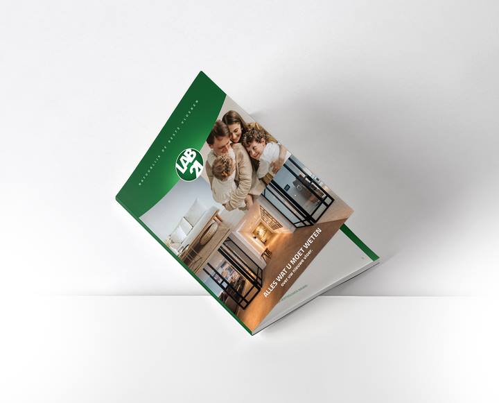 Bekijk hier onze brochure | onderhoudsboek