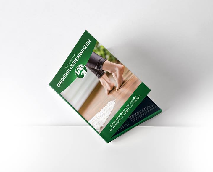 Bekijk hier onze | ondervloerenwijzer