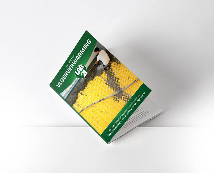 Bekijk hier onze folder | vloerverwarming