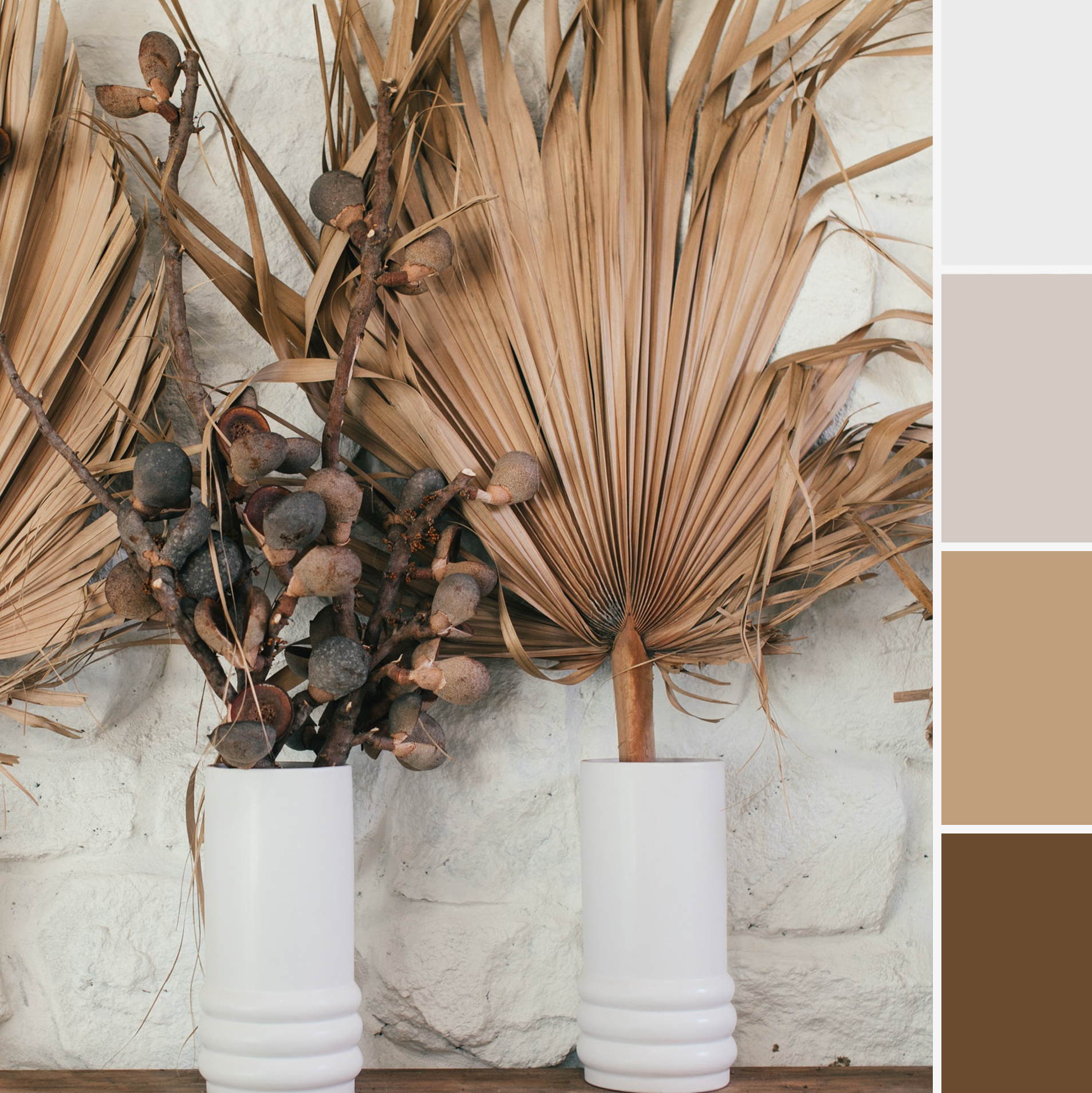 Klik hier voor wooninspiratie | Naturel tinten