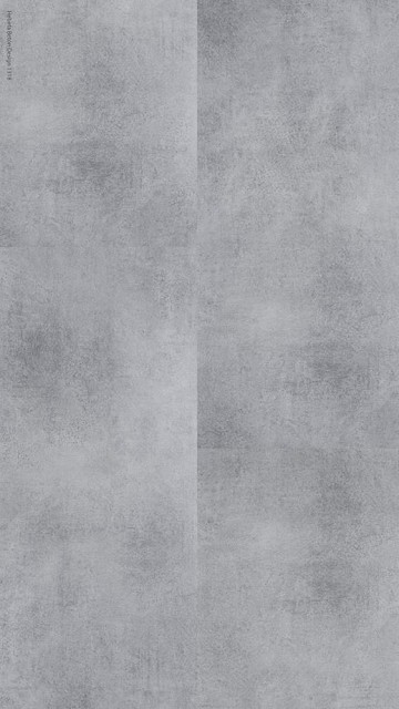 Beton Design rechthoek Lijm PVC 914x457x2,5mm 0,55