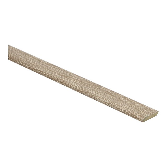 Afwerklijst met plakstrip gebleekt eiken