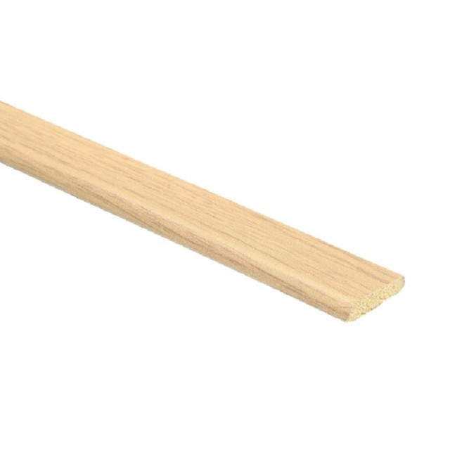Plakplint folie 24x5mm decor 256 2,4m