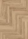 Lijm PVC visgraat Mflor Parva River Oak Tarn 114,3x609,6mm