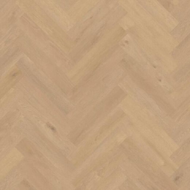 Signature lijm PVC Visgraat Sand 750x15x,2,5mm 0,55 - Leverbaar vanaf medio maart 2025