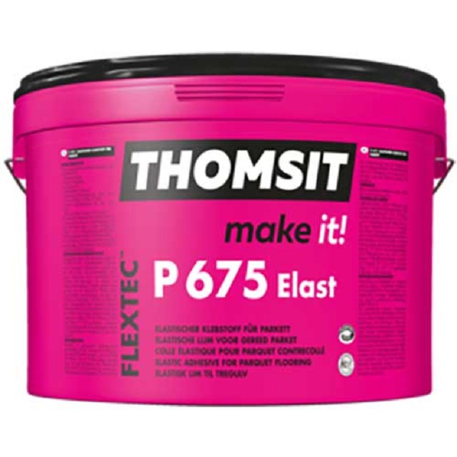 P675 Elast Parketlijm 18kg