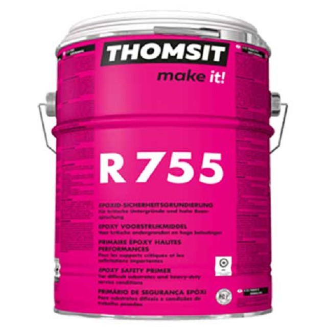 R755 Epoxy vochtscherm 2k 7kg