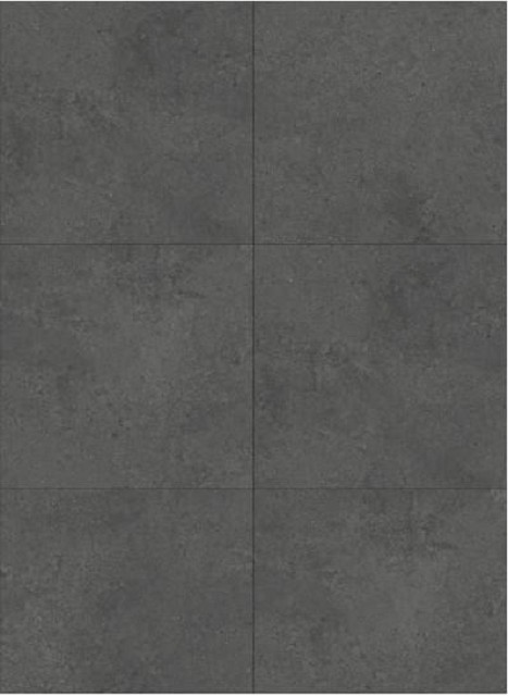 Nova lijm PVC Arctic Pebble Grey 610x610x2,5mm 0,55