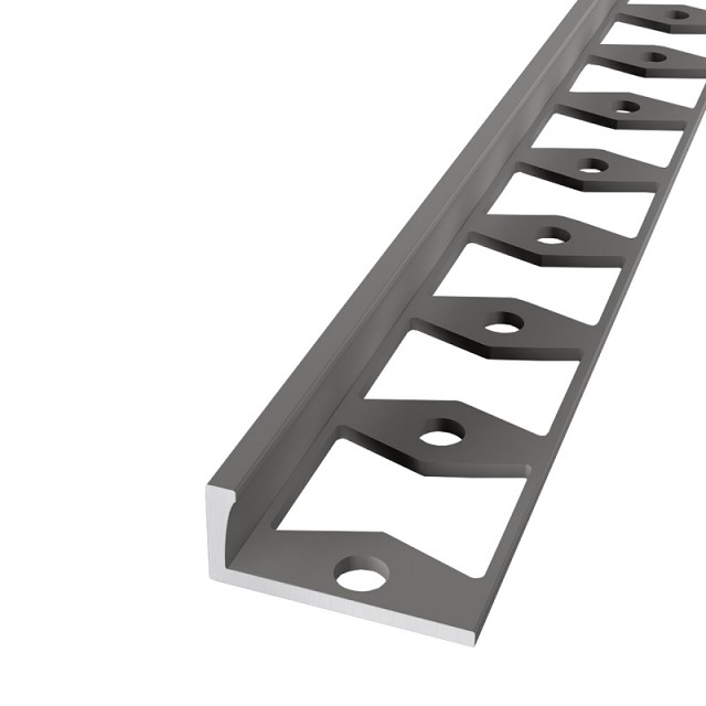 in-egaliseerprofiel RVS