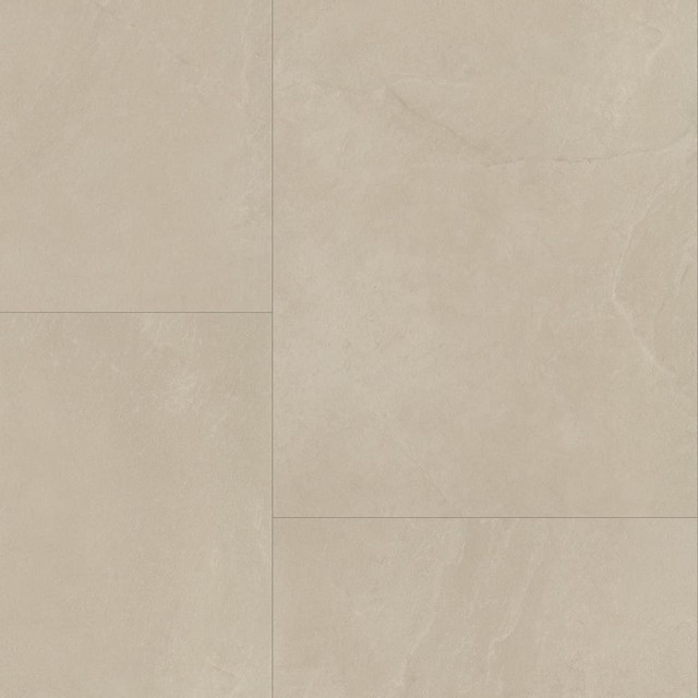 Cortina Elegance beige klik pvc tegel 914x455x7mm 0,55 (met geïntegreerde ondervloer)