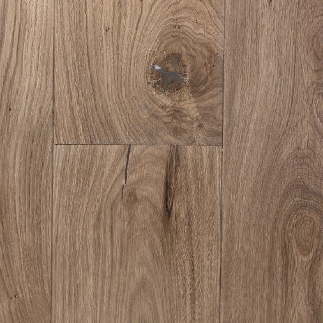 Arborea Naturel Wit 22cm br. Geschuurd, lengte minimaal 1800mm maximaal 2460mm B (maatwerk)