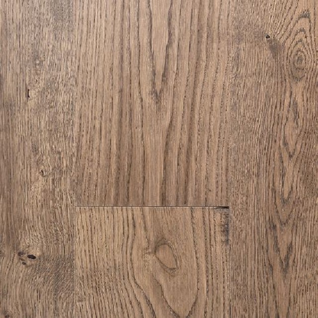 Arborea Smoke Brown 22cm br. Geschuurd, lengte minimaal 1800mm maximaal 2460mm B (maatwerk)