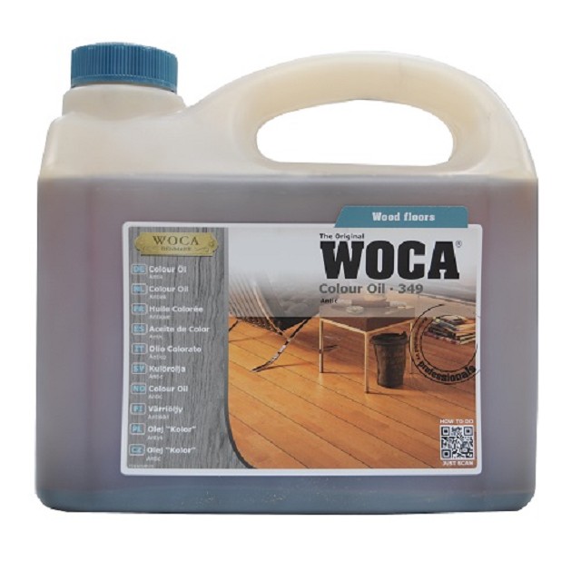 WOCA 349 Antiek 2,5 l