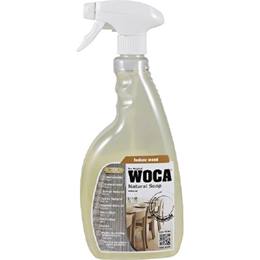 WOCA Zeep naturel in sprayflacon 750 ml