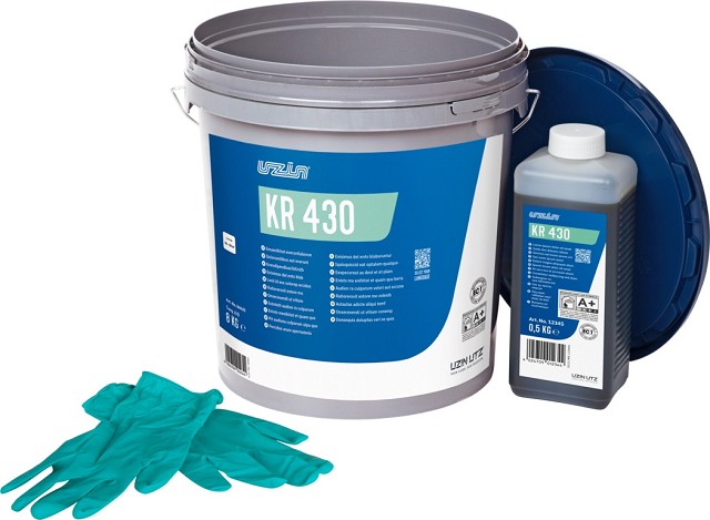 KR430 2-componenten polyurethaanlijm 3 kg