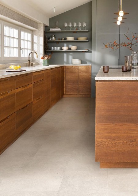 MOD LAYRED IZUSA STONE 08206a 610x303x5mm 0,55 (met geïntegreerde ondervloer)