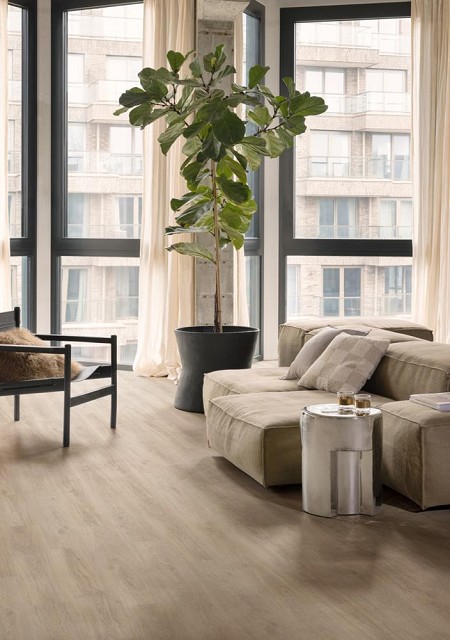 MOD LAYRED BLACKJACK OAK  22210 1251x189x5mm 0,55 (met geïntegreerde ondervloer)