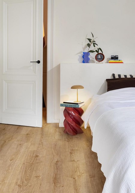 MOD LAYRED STANFORD OAK 65837 1494x209x6mm 0,55 (met geïntegreerde ondervloer 10DB)