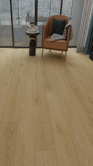 EasyFit Klik PVC vloer 1220x182x4mm 0,3 Hanko Oak #