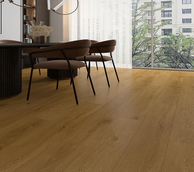 EasyFit Klik PVC vloer 1220x182x4mm 0,3 Savon Oak #