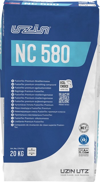 NC580 FusionTec premium egalisatie