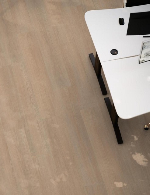 Laminaat Maris beige eiken Water Bestendig 1380x242x8mm