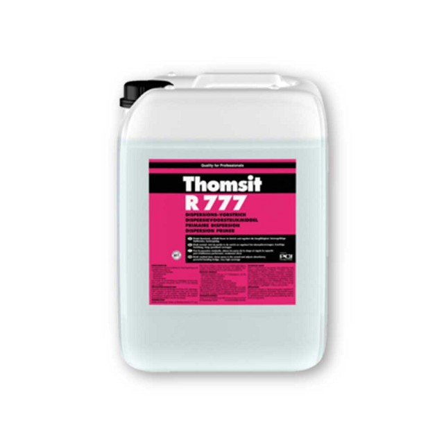 R777 Acrylic primer Ready-mixed 10kg