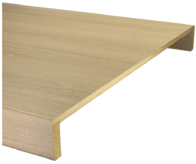 StairTech Reno 2-trede 136cm Boros