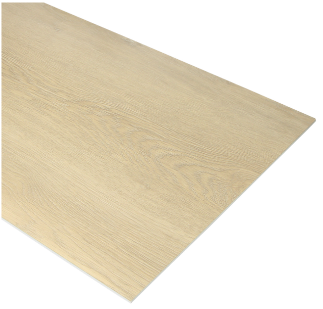 StairTech PVC Reno dubbel stootbord 130 cm Silver Oak