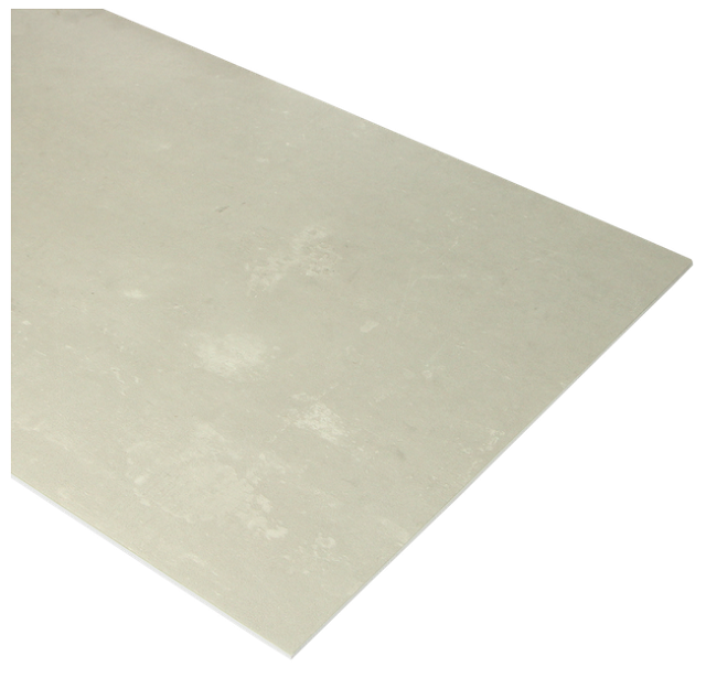 StairTech PVC Reno dubbel stootbord 130 cm Soft Concrete