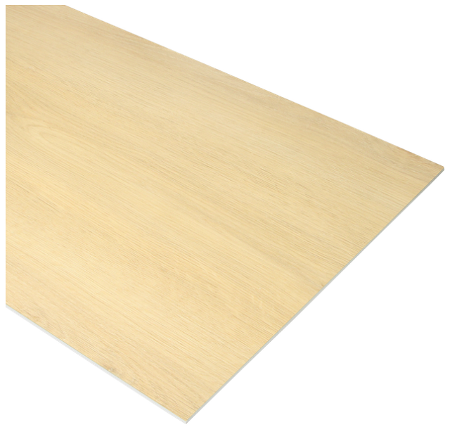 StairTech PVC Reno dubbel stootbord 130 cm Blonde Oak