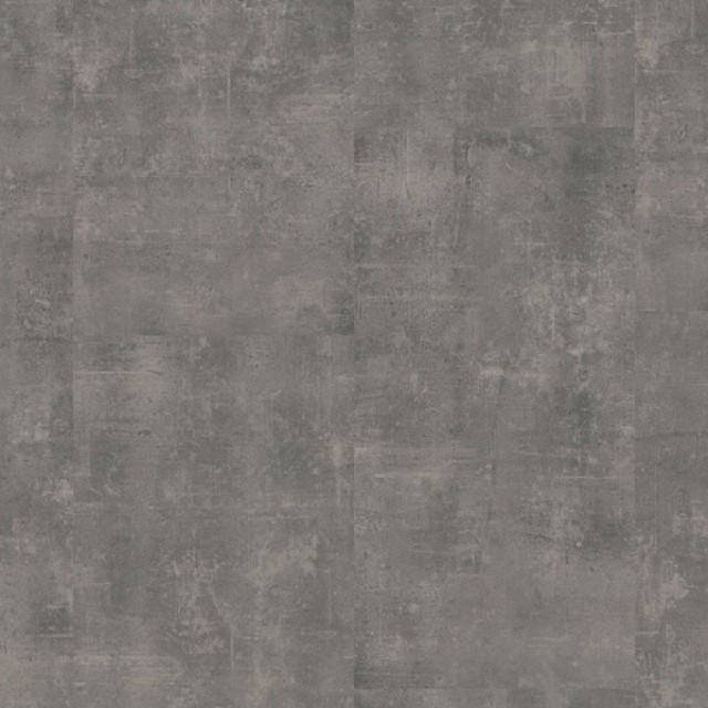 StairTech PVC Steendecor traptredeset 4-trede 140cm Rock Dark Grey 0,55mm