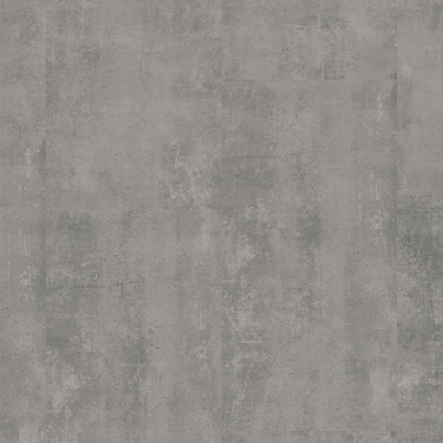 StairTech PVC Steendecor traptredeset 4-trede 140cm Rock Medium Grey 0,55mm