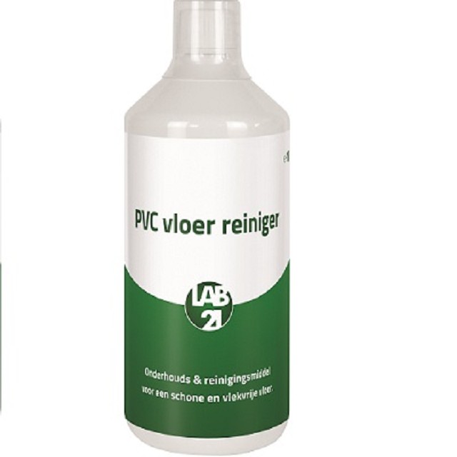 LAB21 PVC Vloerreiniger 1L